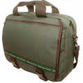 600 Denier Polyester Front Flap Deluxe Attache